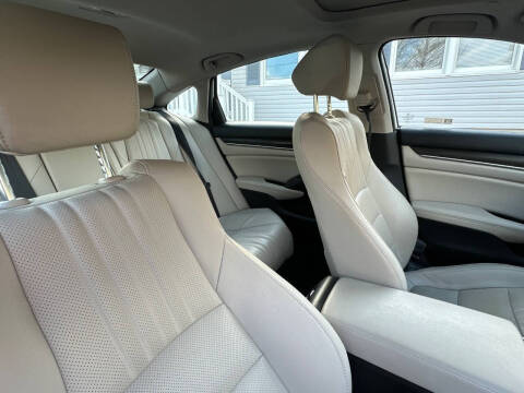 2020 Honda Accord EX-L