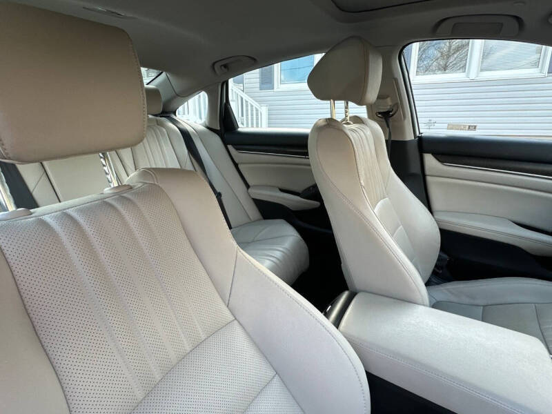 2020 Honda Accord EX-L