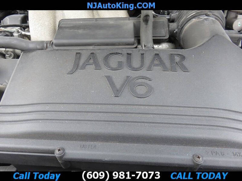 2004 Jaguar X-Type 3.0