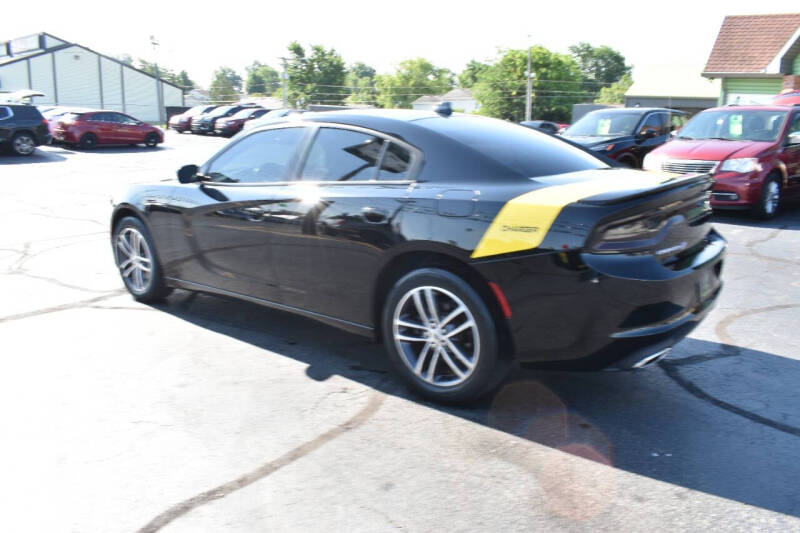 2019 Dodge Charger SXT
