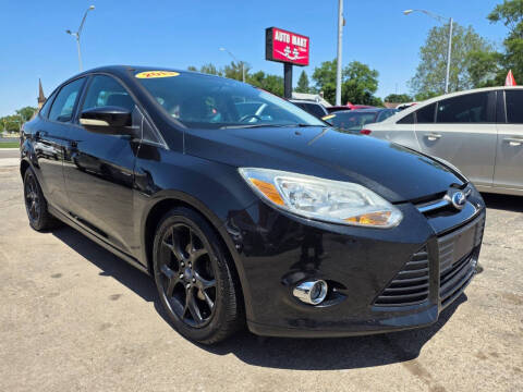 2013 Ford Focus SE