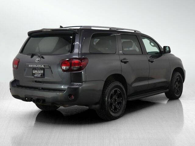 2018 Toyota Sequoia TRD Sport