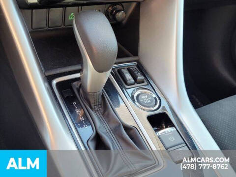 2024 Mitsubishi Eclipse Cross SE