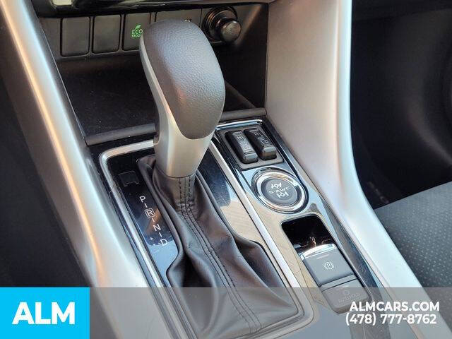 2024 Mitsubishi Eclipse Cross SE