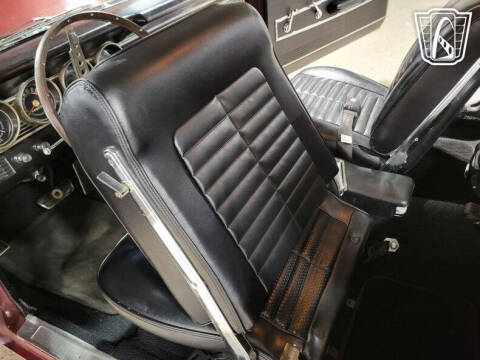 1967 Mercury Cyclone