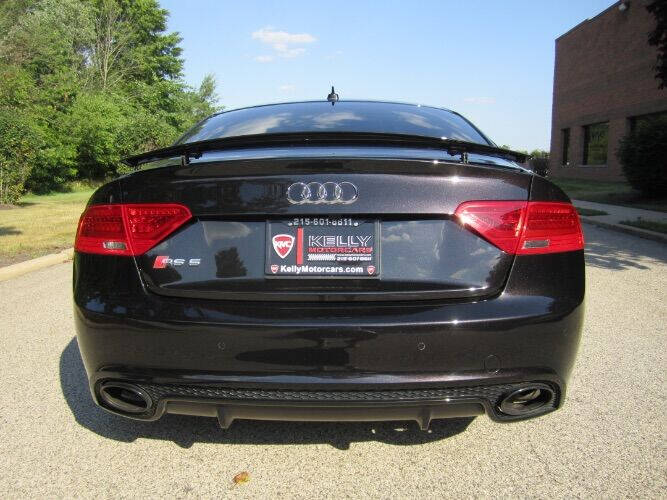 2014 Audi RS 5 quattro