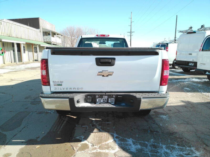 2010 Chevrolet Silverado 1500