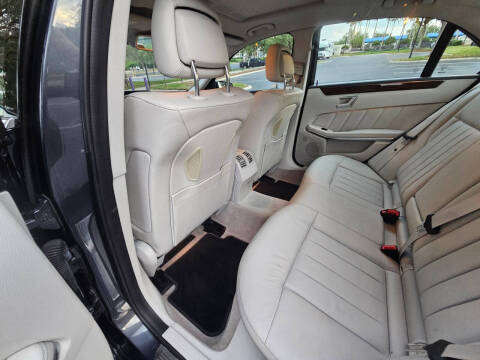 2016 Mercedes-Benz E-Class E 350