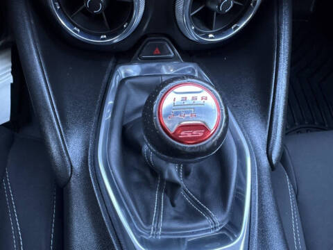 2017 Chevrolet Camaro SS