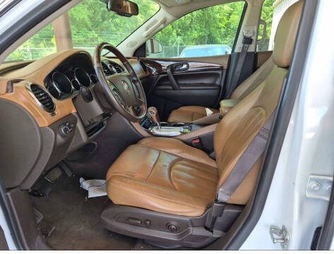 2016 Buick Enclave Leather