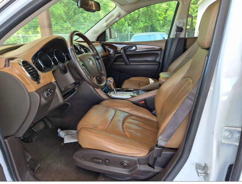2016 Buick Enclave Leather
