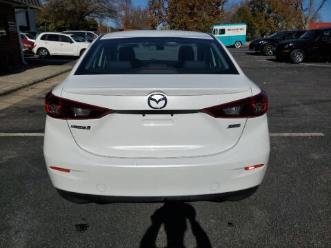 2015 Mazda MAZDA3 i Touring