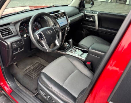 2021 Toyota 4Runner SR5 Premium