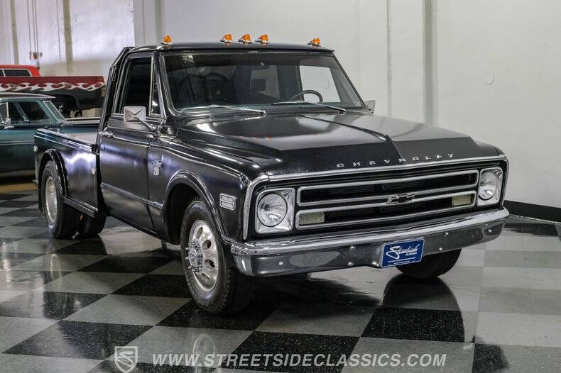 1968 Chevrolet C20