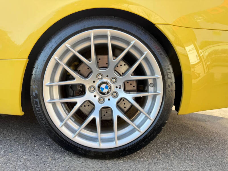 2013 BMW M3