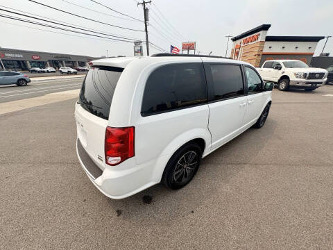 2018 Dodge Grand Caravan GT