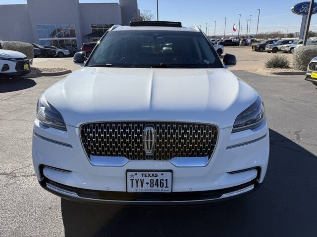 2024 Lincoln Aviator Premiere