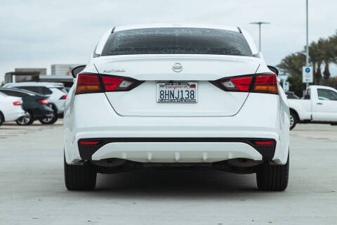 2019 Nissan Altima 2.5 S