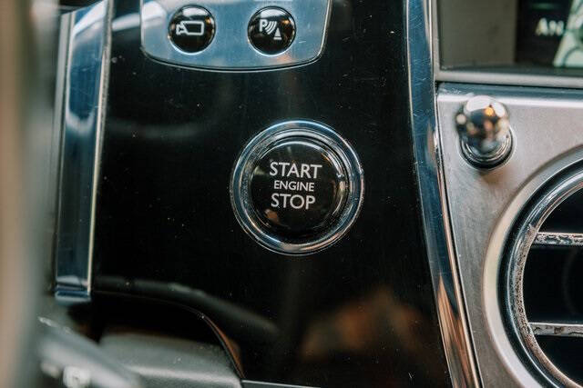 2014 Rolls-Royce Wraith