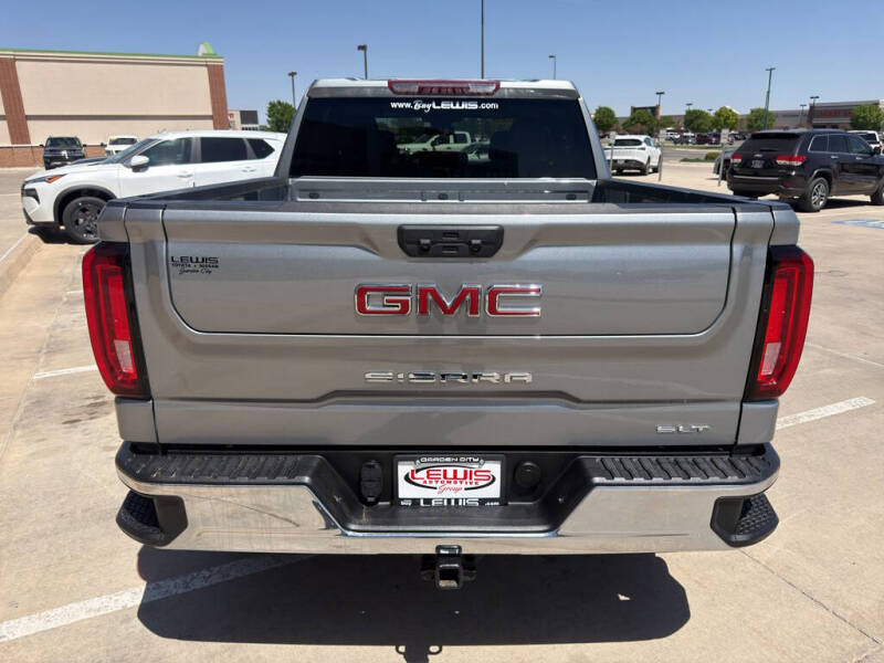 2025 GMC Sierra 1500