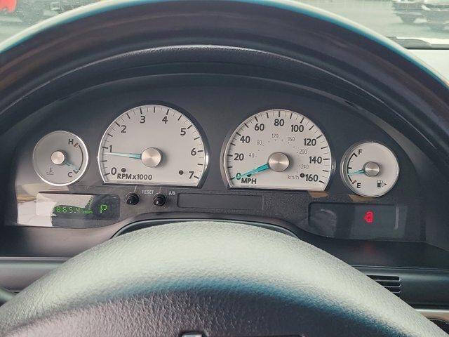2003 Ford Thunderbird