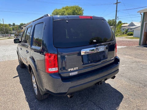 2011 Honda Pilot EX