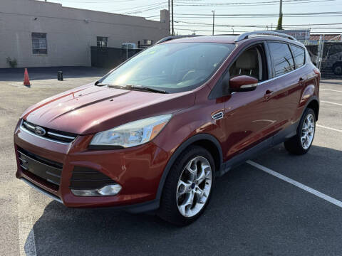 2016 Ford Escape Titanium