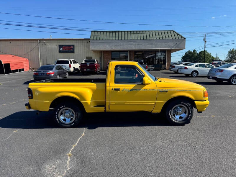 1995 Ford Ranger