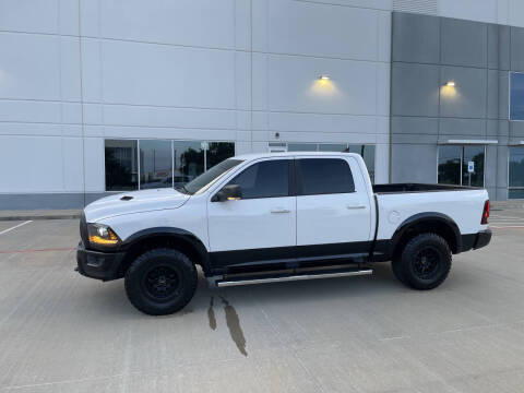 2017 RAM 1500 Rebel