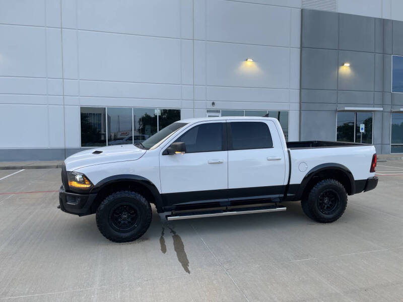 2017 RAM 1500 Rebel