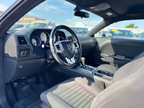 2014 Dodge Challenger