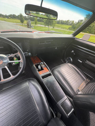 1969 Chevrolet Camaro