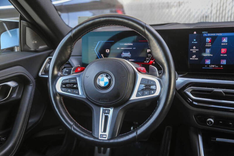 2023 BMW M2