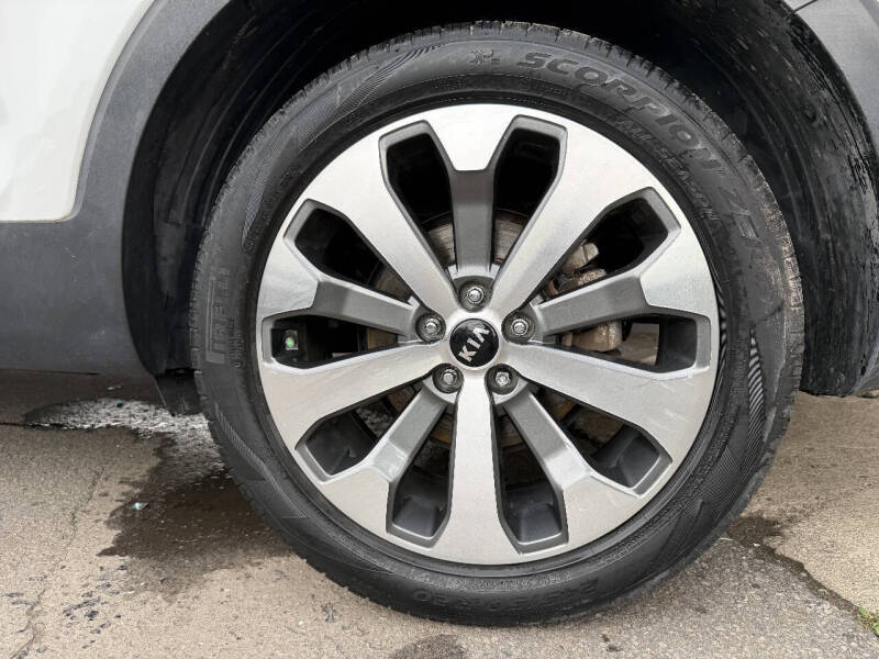 2020 Kia Telluride S