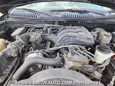 2004 Ford Explorer Eddie Bauer