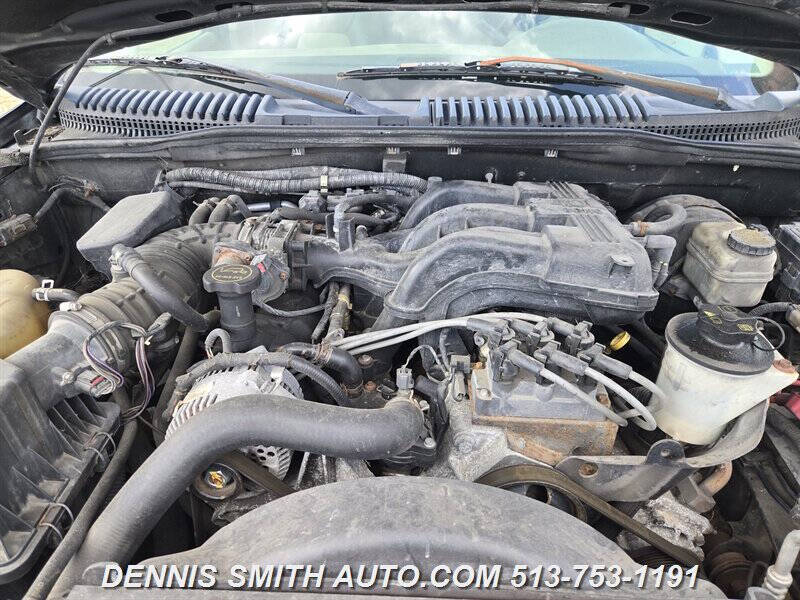 2004 Ford Explorer Eddie Bauer