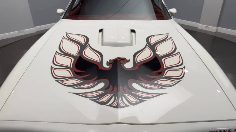 1977 Pontiac Trans Am