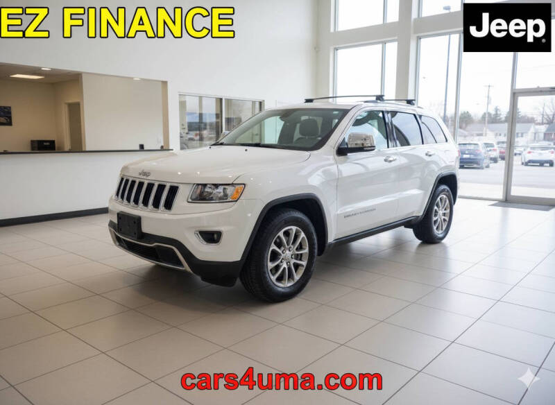 2015 Jeep Grand Cherokee Limited's photo