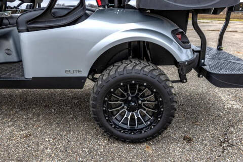 2021 E-Z-GO 6-Passenger