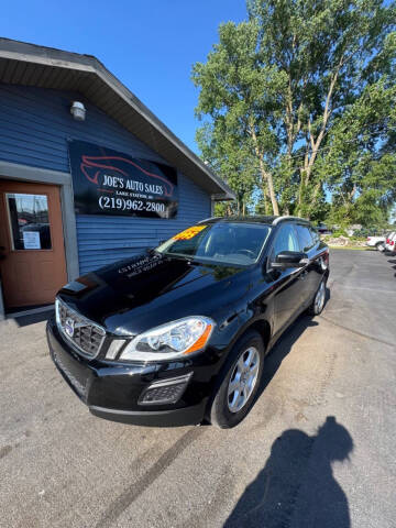 2012 Volvo XC60 3.2