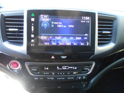 2016 Honda Pilot Touring