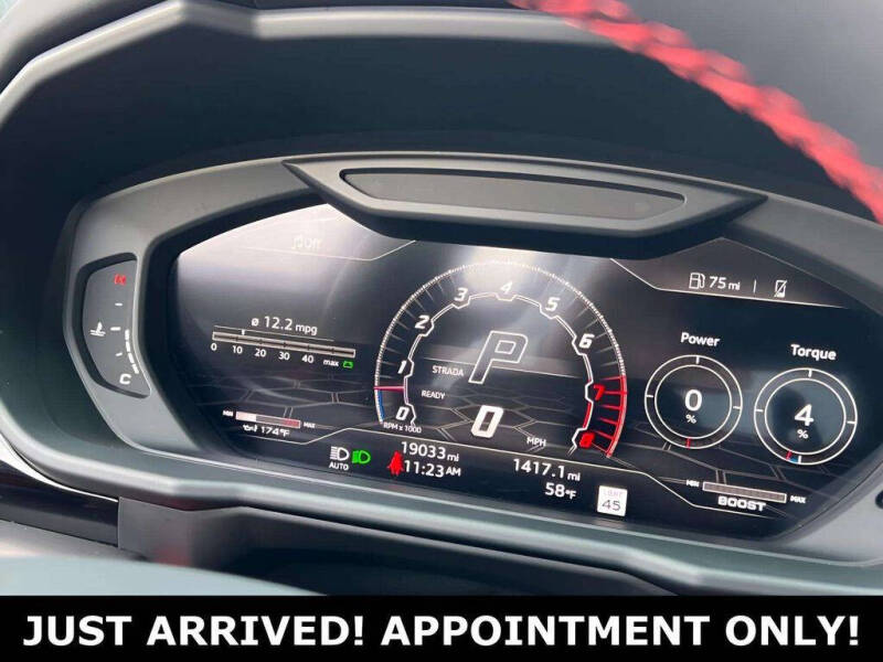2022 Lamborghini Urus