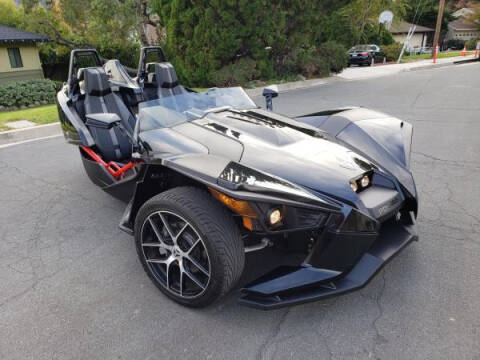 2016 Polaris Slingshot for sale at CAR CITY SALES in La Crescenta CA