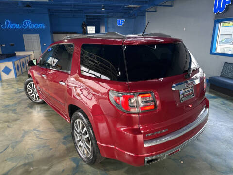 2014 GMC Acadia Denali