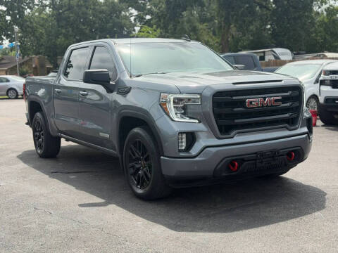 2021 GMC Sierra 1500 Elevation