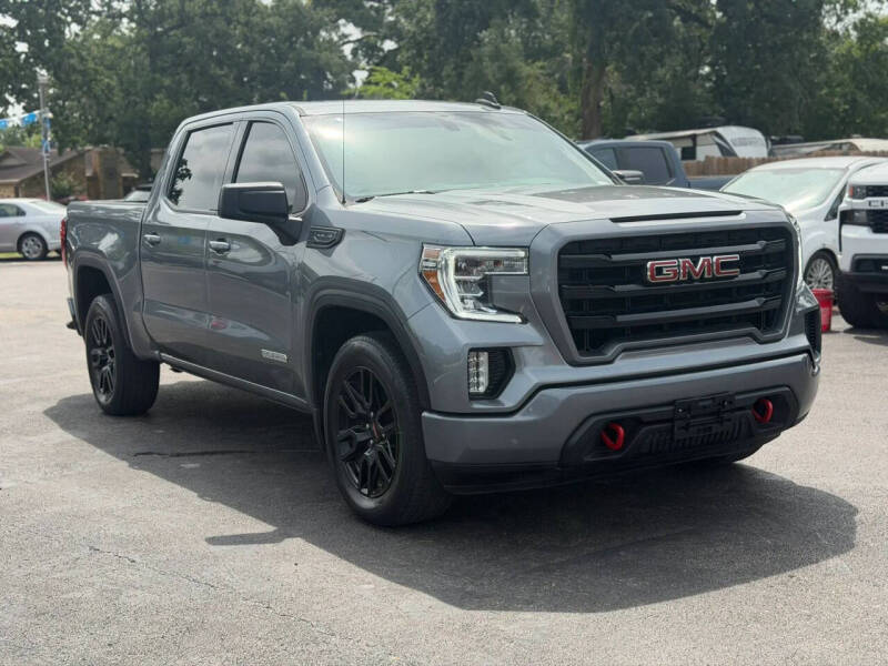 2021 GMC Sierra 1500 Elevation
