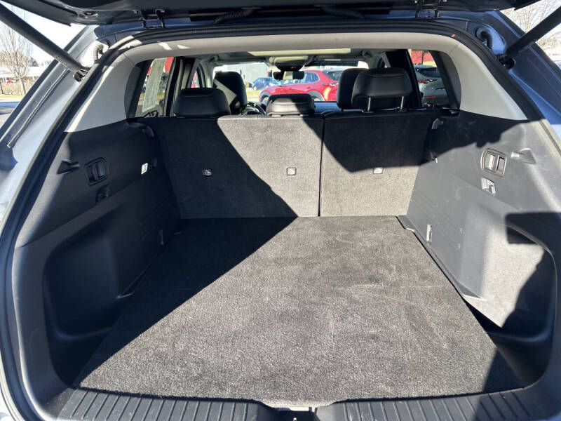 2023 Mazda CX-50 2.5 S Preferred Plus