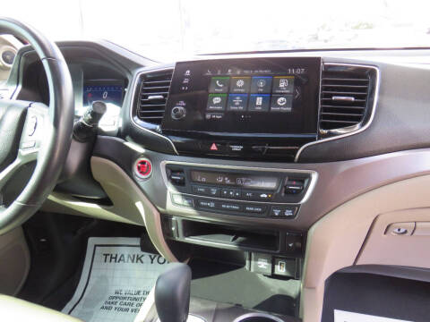 2020 Honda Pilot EX-L