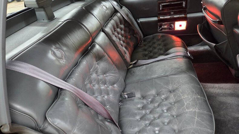 1990 Cadillac Brougham