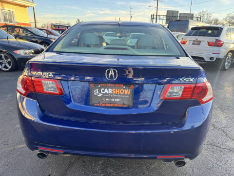 2009 Acura TSX w/Tech